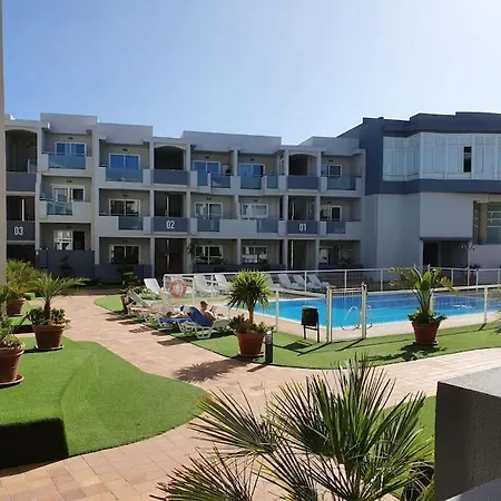 Appartement Casa Ocho Anos Corralejo